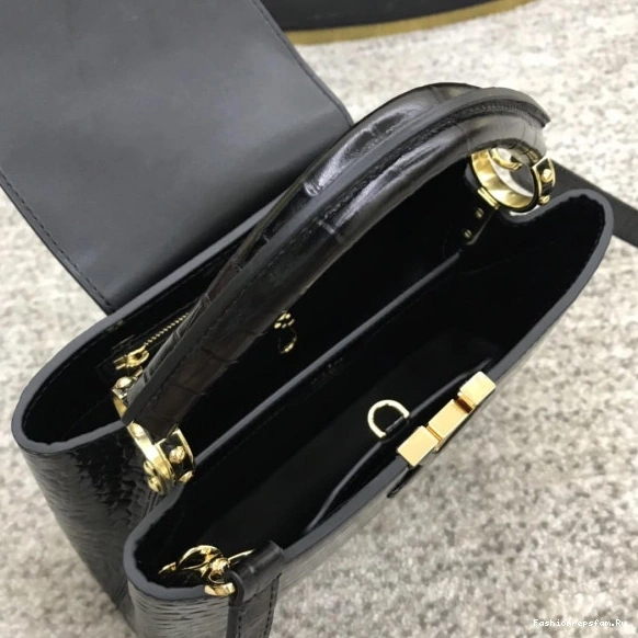 FS CHEAP LOUIS VUITTON CAPUCINES BB 0808